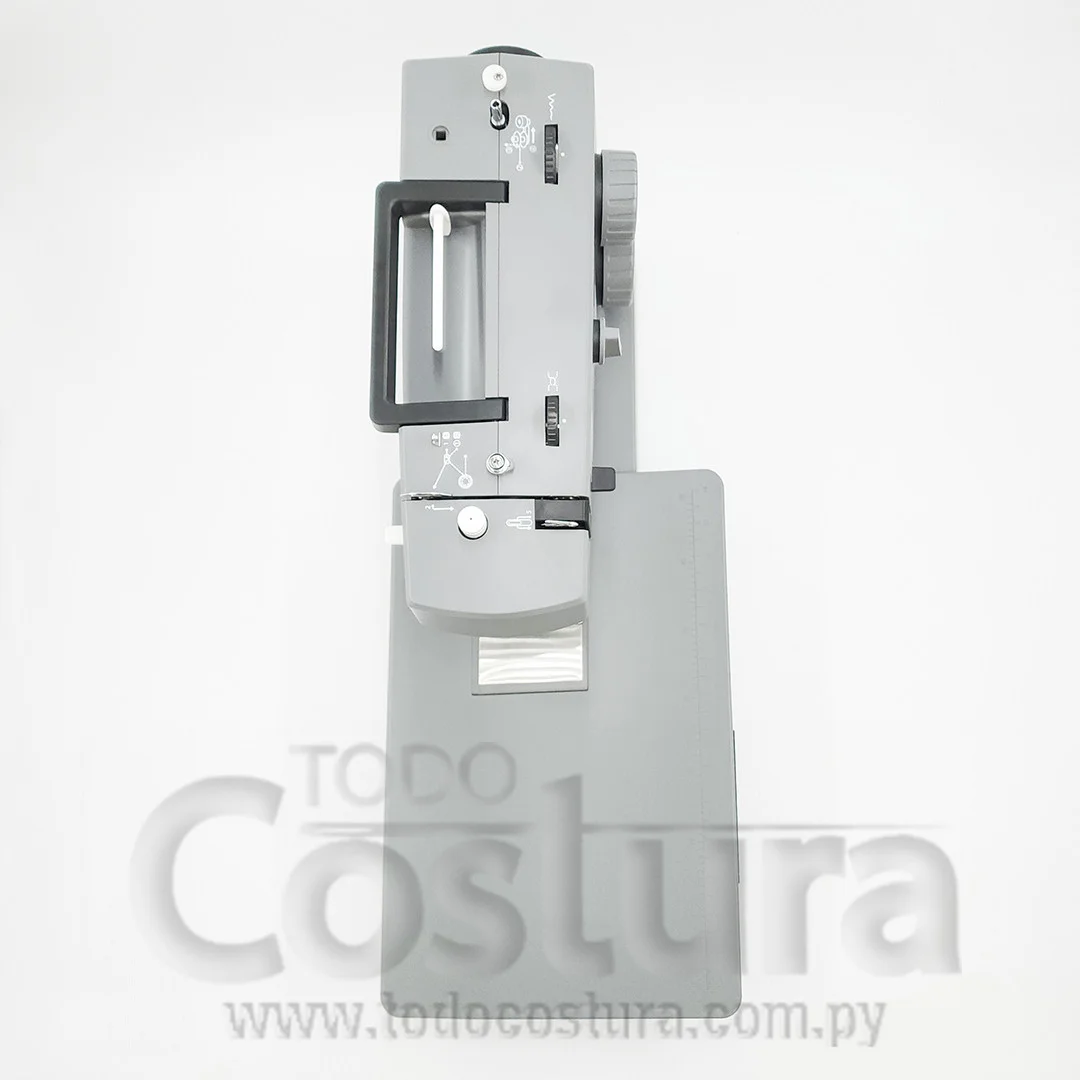 MAQ. DE COSER FAMILIAR WILLPEX BLACK WP3000HD